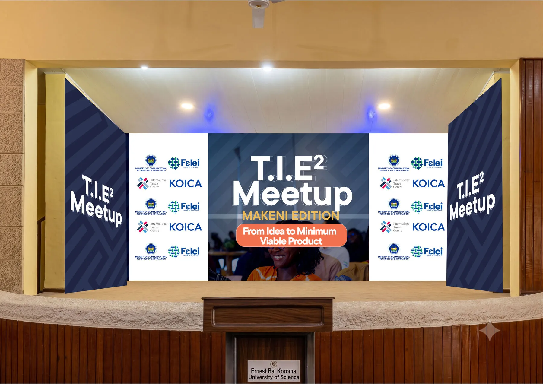 T.I.E² Meetup: cover image