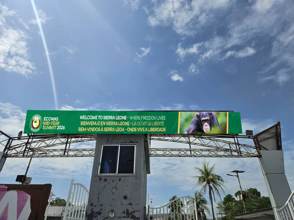ECOWAS Mid-Year Summit 2026: cover image
