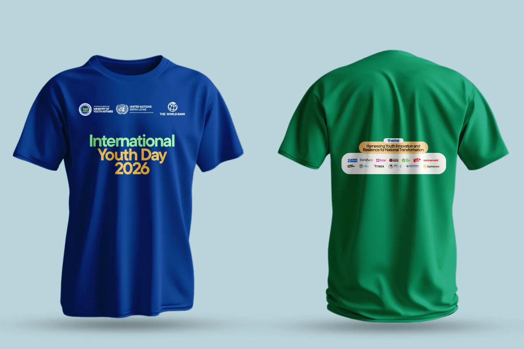 International Youth Day 2026: cover image