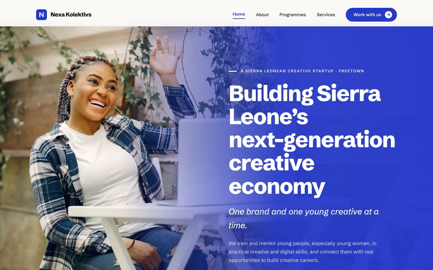 Nexa Kolektivs: cover image