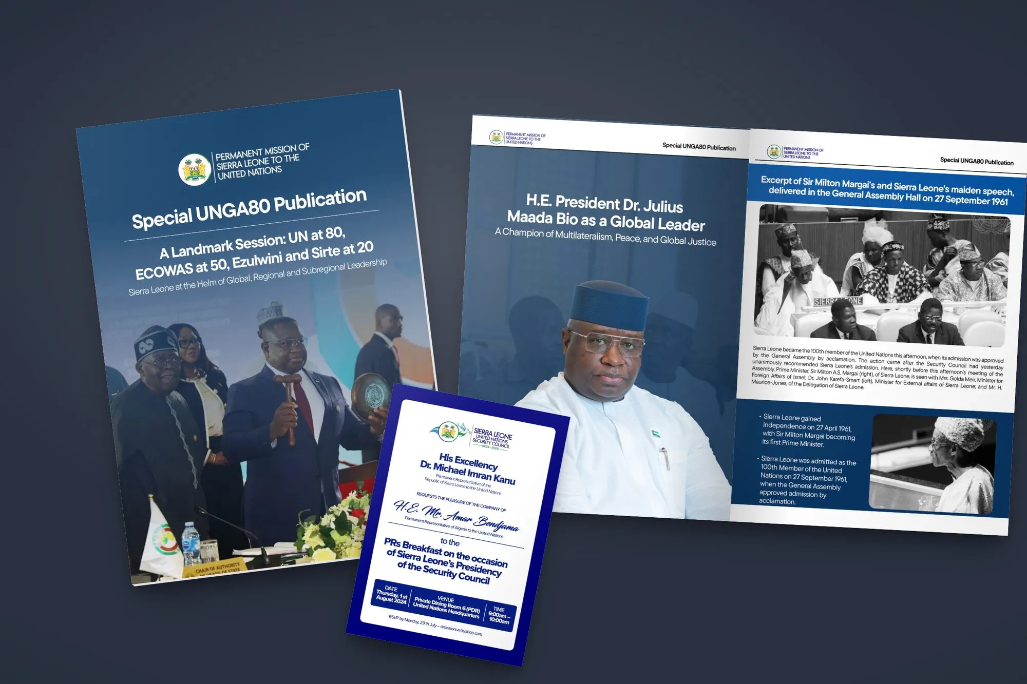 Sierra Leone at the UN Security Council: cover image